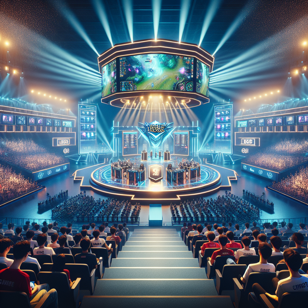 MSC Mobile Legends: Unveiling the Ultimate Championship Showdown