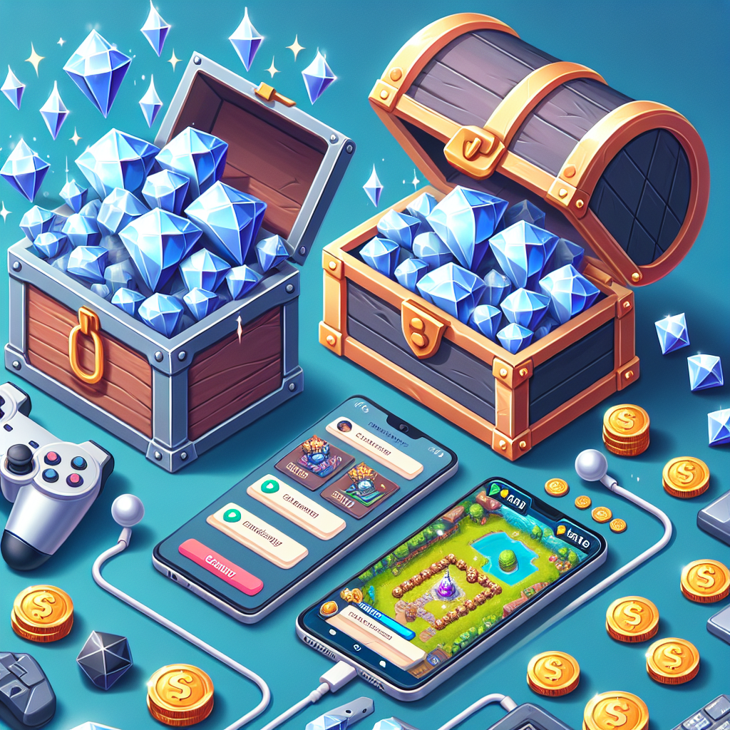 Tips Beli Diamond Mobile Legend Murah untuk Pemain Hemat