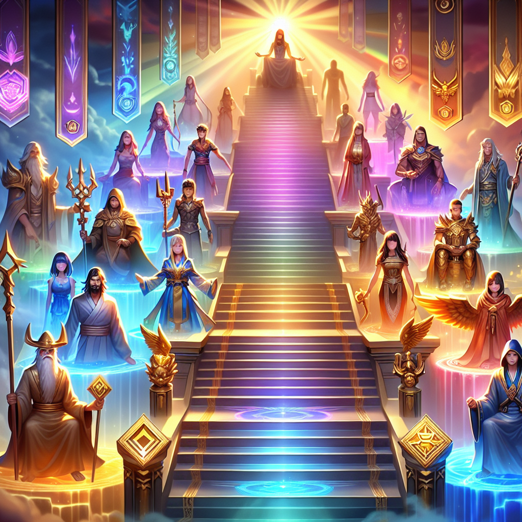 Exploring the Latest Rank Hierarchy in Mobile Legends