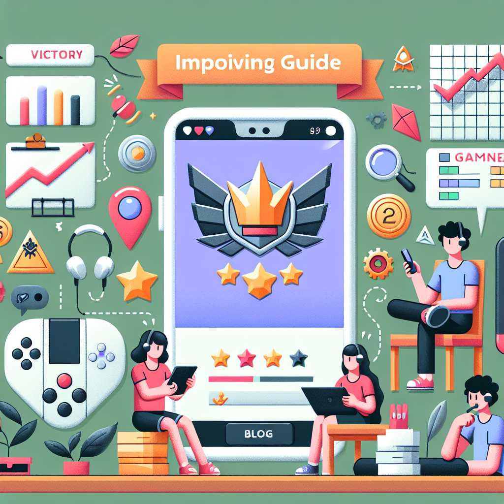 Strategi Tingkatkan Rank di Mobile Legends: Tips dan Trik Penting