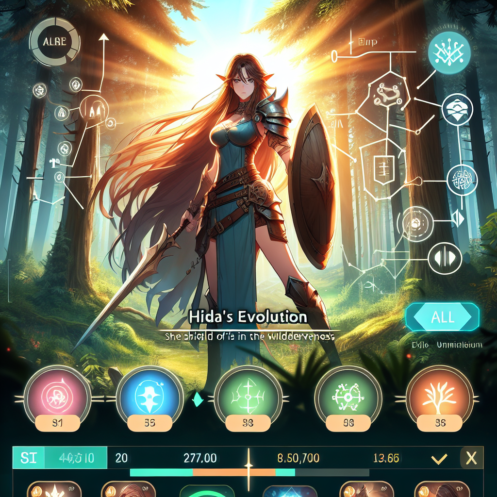 Hilda's Evolution in Mobile Legends: Strategies for Mastering the Shield of the Wilderness