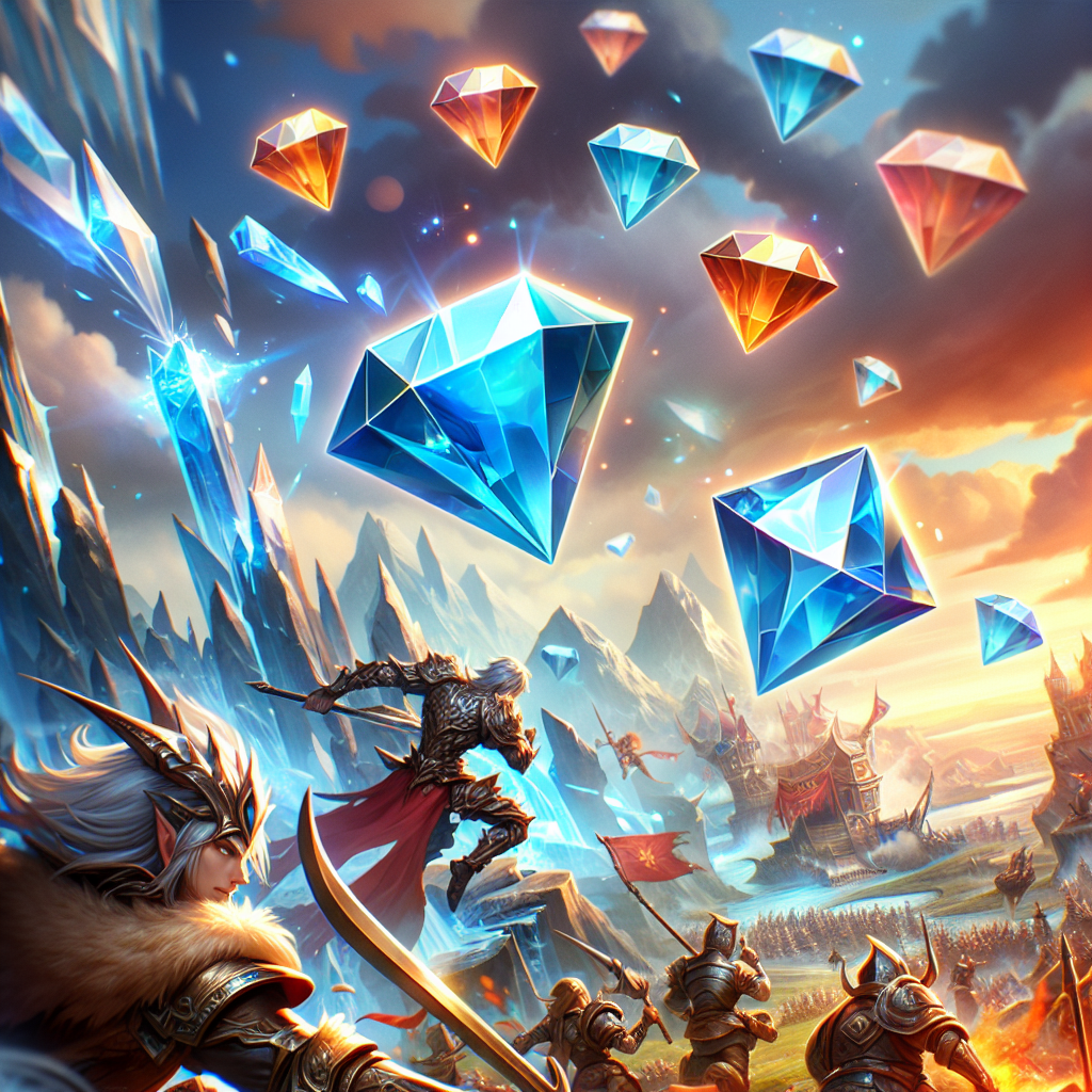 The Rise of Diamonds in Mobile Legends: Strategies for Maximizing Your In-Game Currency