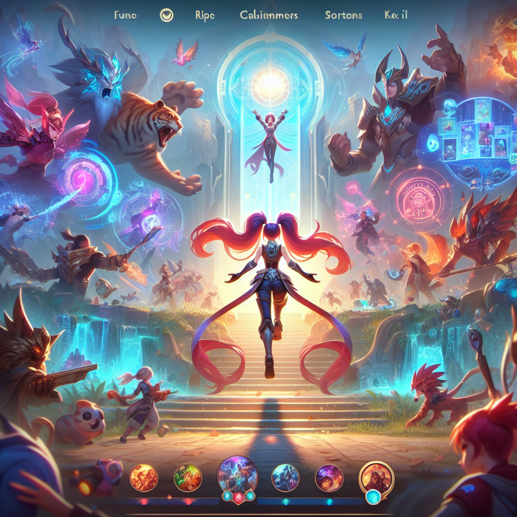 Cici’s Rise to Fame: A Journey Through Mobile Legends