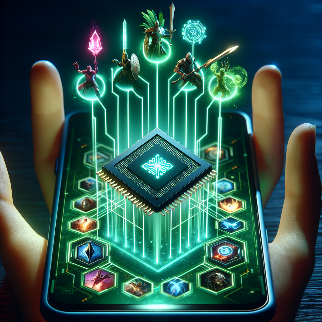 Strategies for Winning Mobile Legends with Optimal Microchip Usage