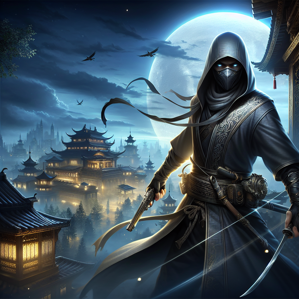 Hayabusa: Mastering the Shadow Assassin in Mobile Legends