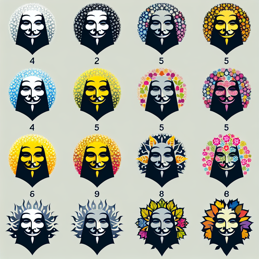 Miya's Iconic Logos Through the Seasons