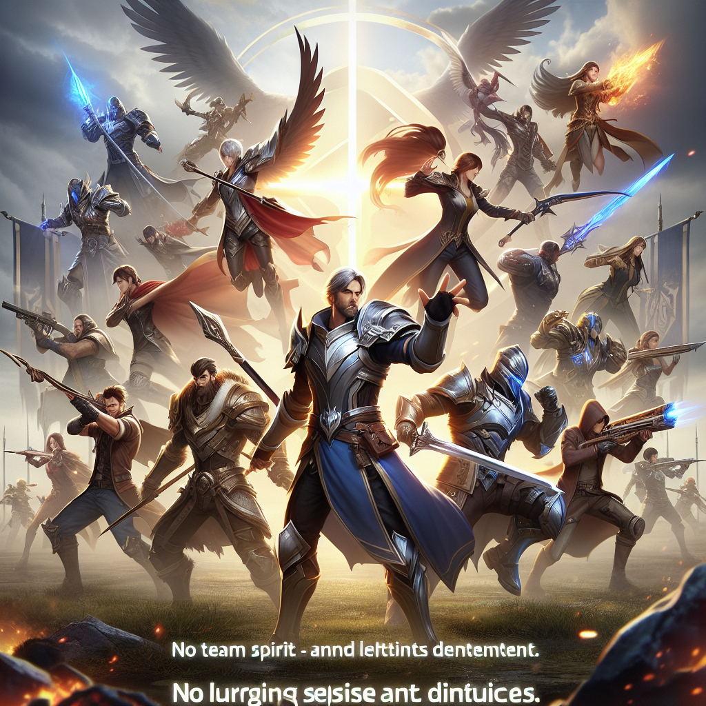 Inspirasi Kata-Kata Hero Mobile Legends yang Membakar Semangat Tim