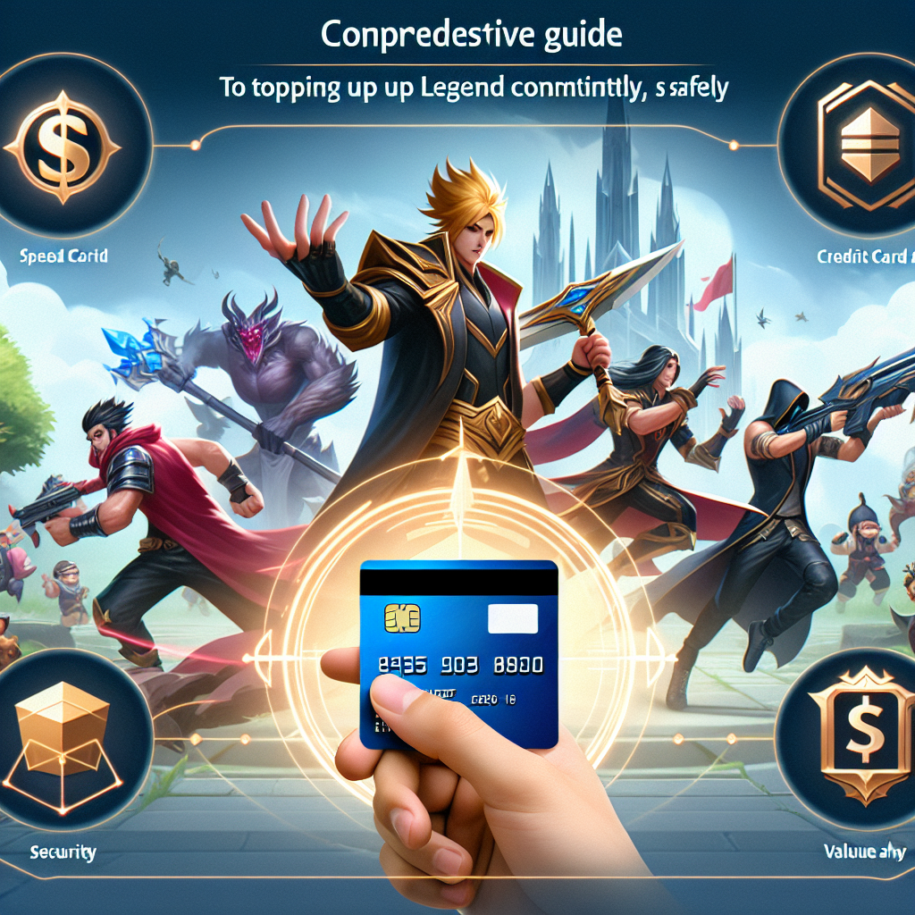 Panduan Lengkap untuk Top Up Mobile Legend Murah dengan Praktis dan Aman