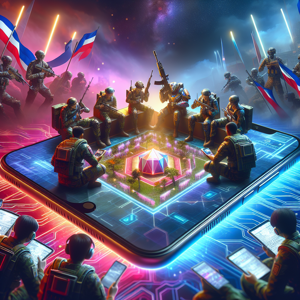 Epic Showdown: Mobile Legends Strategies Unveiled at SEA Games