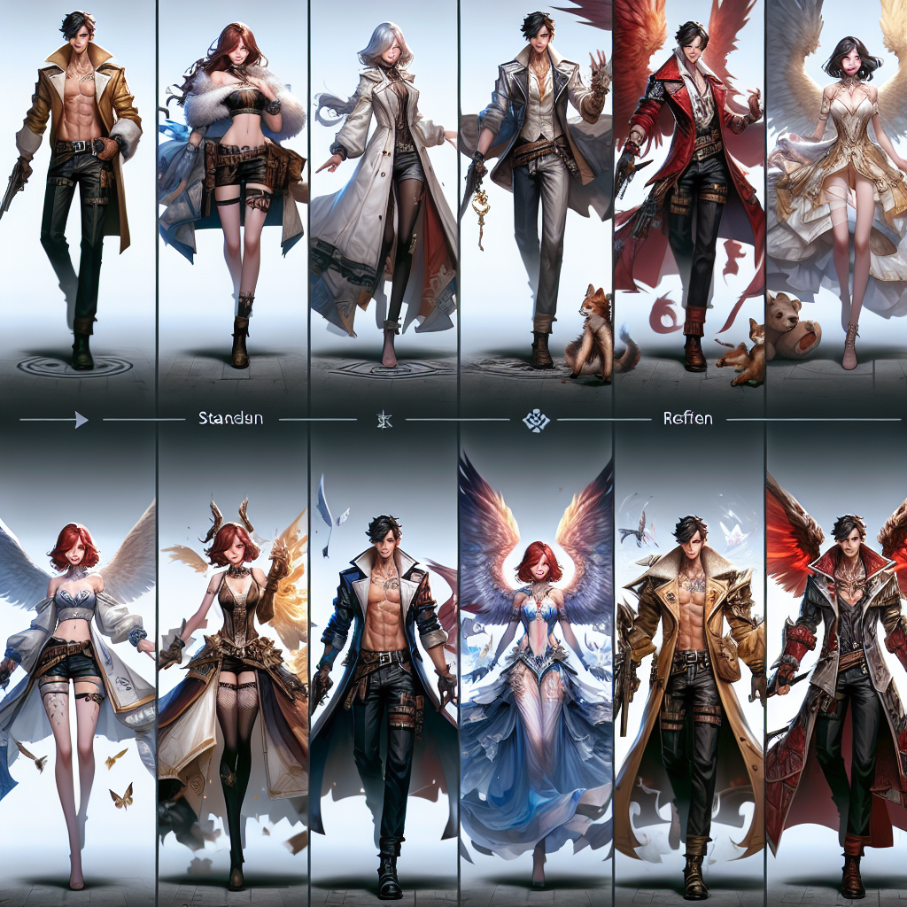 Epic Transformations: Exploring the Best Skins in Mobile Legends