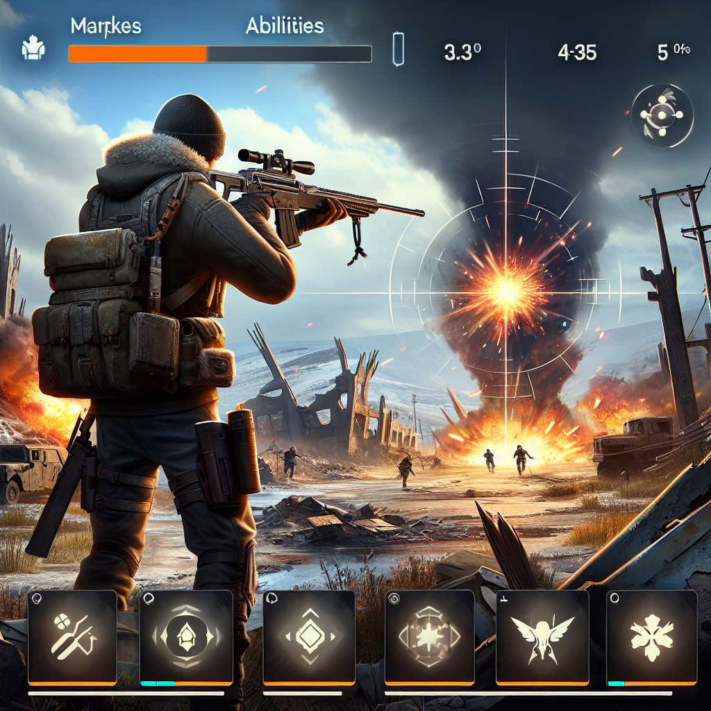 Mastering the Marksman Role in Mobile Legends: Tips and Tricks for Dominating the Battlefield