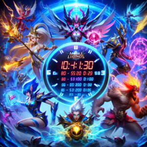 Jadwal Turnamen Mobile Legends Terbaru: Siapkan Tim Anda untuk Bertarung