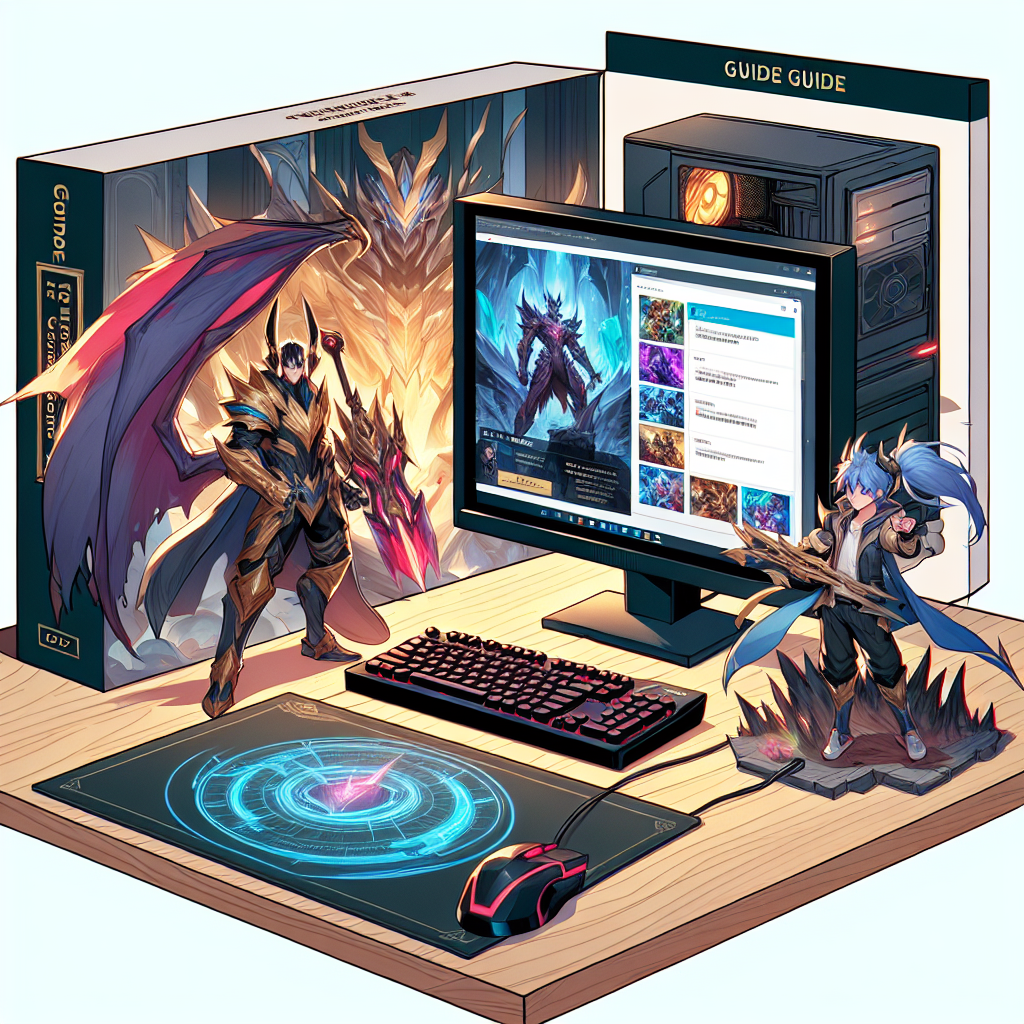 Panduan Praktis Bermain Mobile Legends di PC Tanpa Hambatan