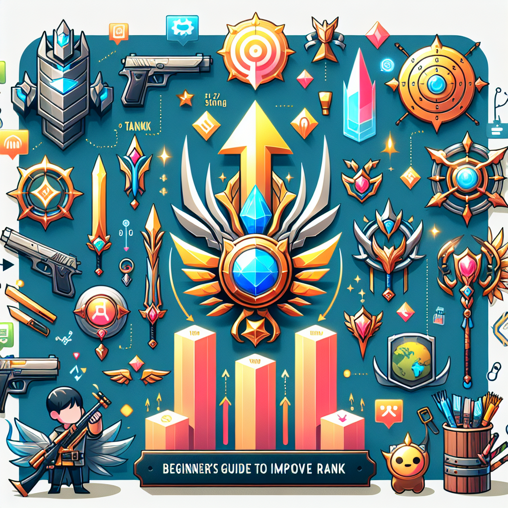Strategi Meningkatkan Pangkat di Mobile Legend untuk Pemula