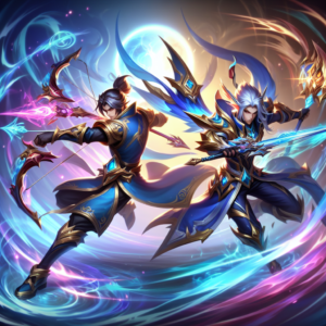 Epic Duo Combinations: Exploring 20 Hero Partnerships in Mobile Legends