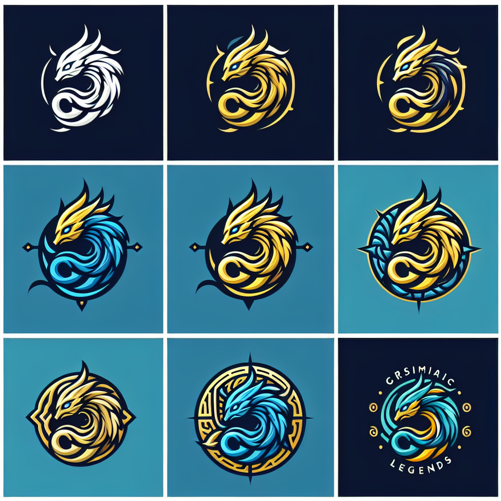Exploring the Evolution of the Mobile Legends Logo PNG: A Visual Journey