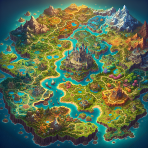 Exploring the Stunning Visuals of Mobile Legends HD Map