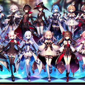 Epic Anime-Inspired Skins in Mobile Legends: Bringing Your Favorite Characters to Life