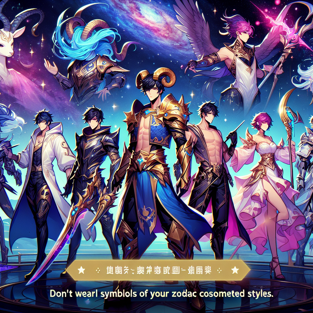 Zodiac Skins in Mobile Legends: Unlocking Celestial Power