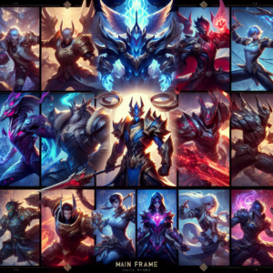 Hero Mobile Legends PNG: The Ultimate Guide to Iconic Characters in High-Quality Graphics
