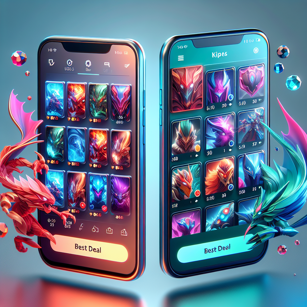 Jual Skin Mobile Legend: Tips Mendapatkan Skin Langka dengan Harga Terbaik