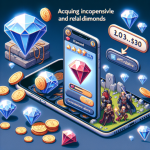 Trik Mendapatkan Diamond Mobile Legend Murah dan Terpercaya