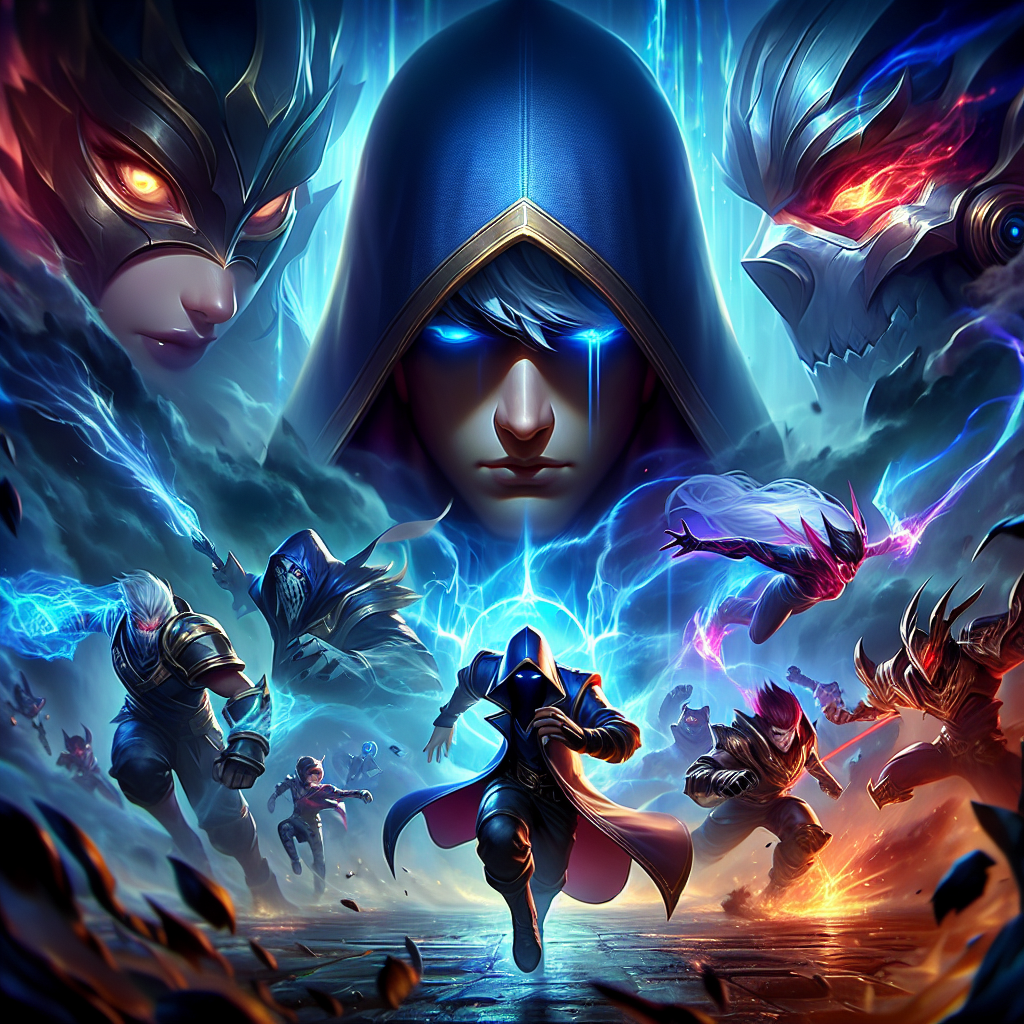 Misteri Kehebatan Pemain Mobile Legends Terungkap