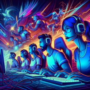 Exploring the Rise of Hyper Mobile Legends in Competitive Gaming