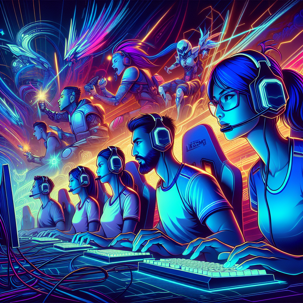 Exploring the Rise of Hyper Mobile Legends in Competitive Gaming