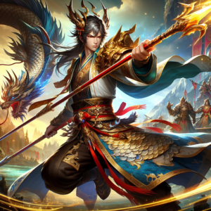 Zilong's Rise: Mastering the Spear in Mobile Legends