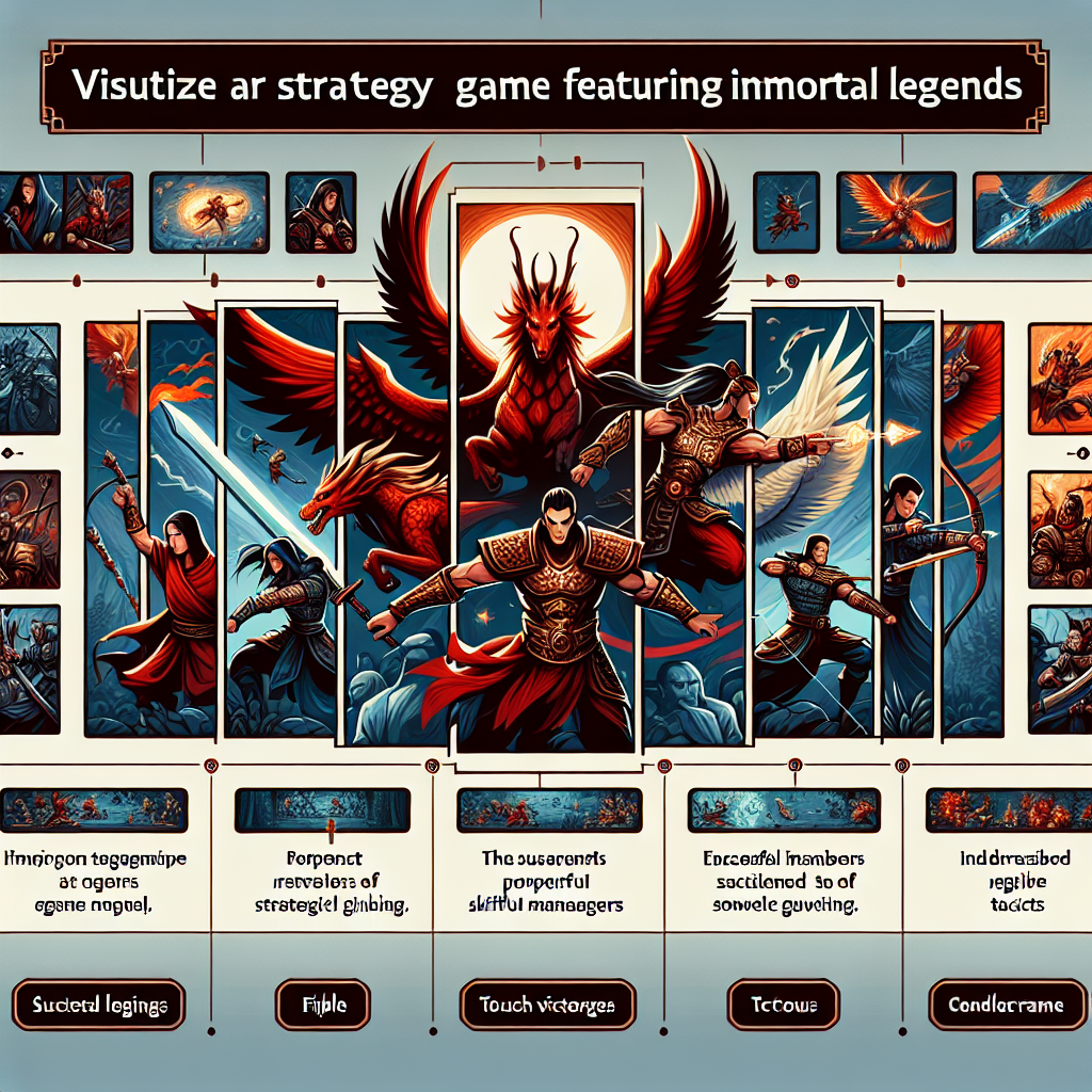 Immortal Mobile Legend: Unveiling the Ultimate Strategies for Unstoppable Victory