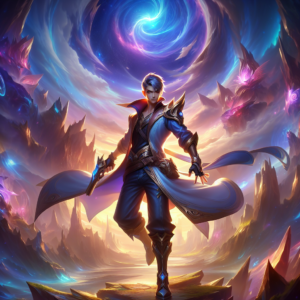 Wallpaper Gambar Hero Mobile Legends: Inspirasi Tampilan Layar Ponsel Terbaik
