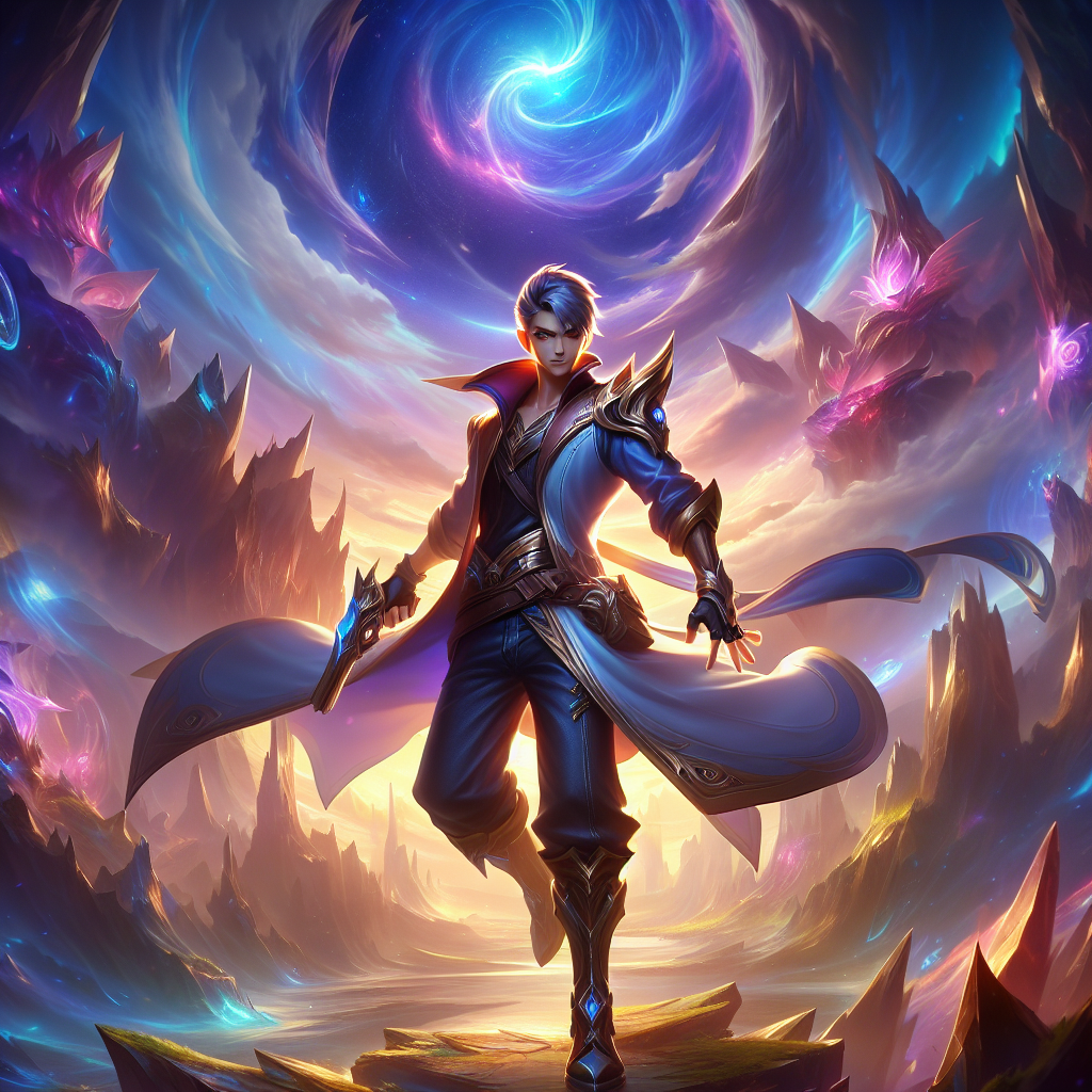 Wallpaper Gambar Hero Mobile Legends: Inspirasi Tampilan Layar Ponsel Terbaik