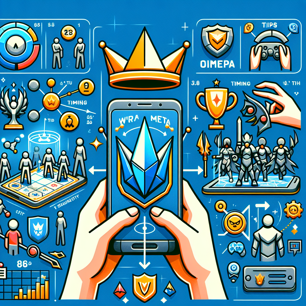 Rise of the WR Meta in Mobile Legends: Tips and Strategies for Success