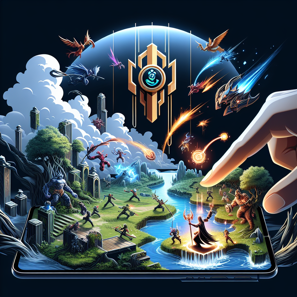 Unleashing the Power of Mobile Legends with UniPin: A Comprehensive Guide