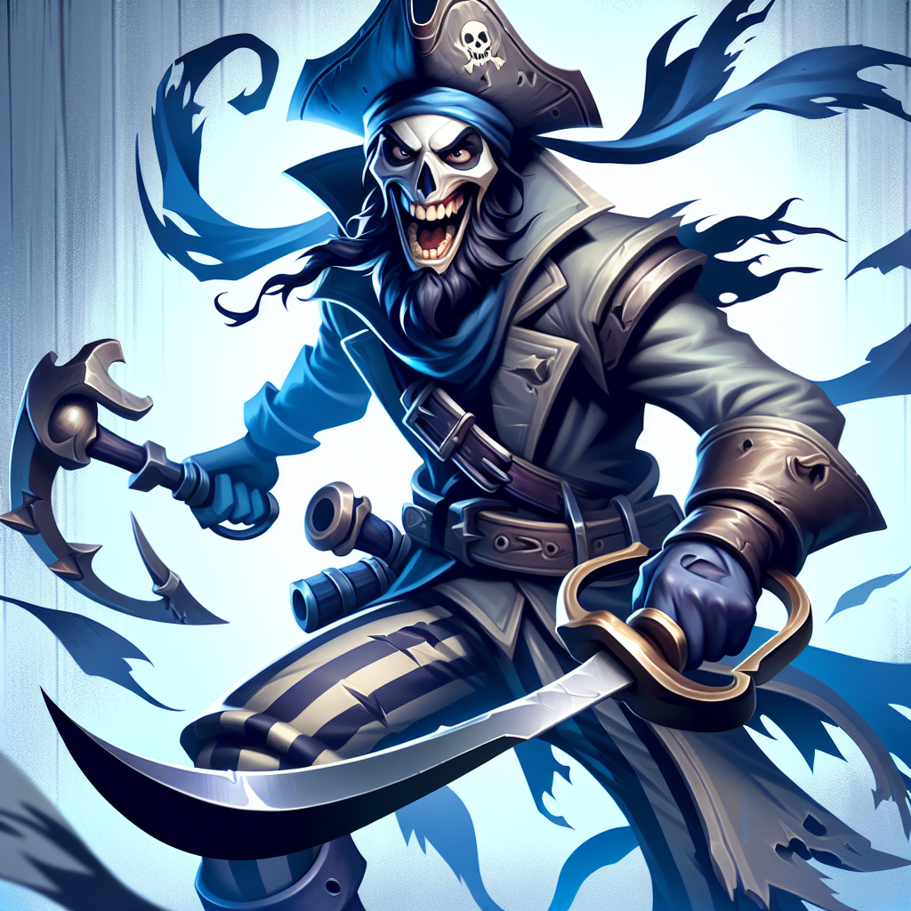 Bane Mobile Legends: Mastering the Ruthless Pirate for Victory