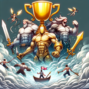 Rise of the Titans: A Deep Dive into ESL Mobile Legends Championship