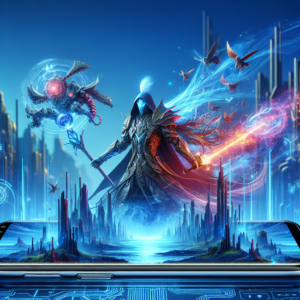 Mobile Legend HD: Elevating Mobile Gaming Graphics to New Heights