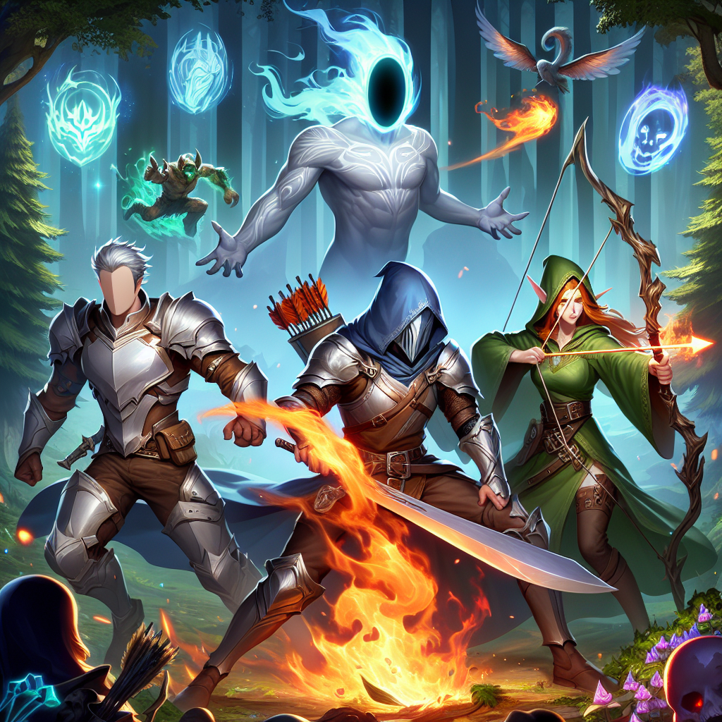 Iconic Heroes of Mobile Legends: A Comprehensive Guide