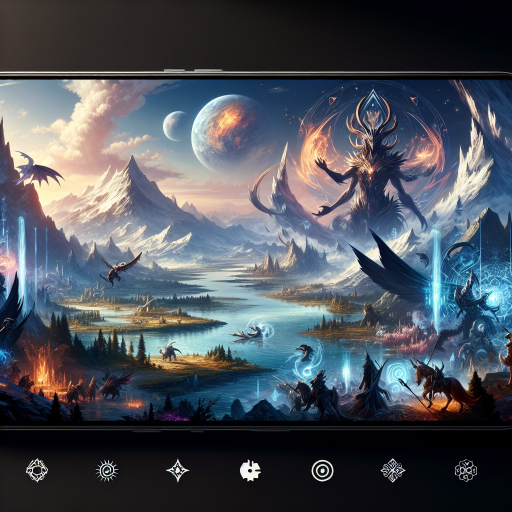 Stunning HD Wallpaper Collection for Mobile Legends Fans