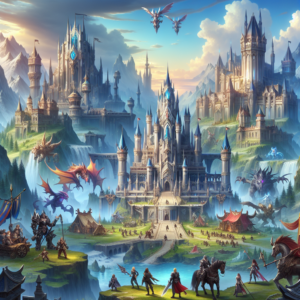 Stunning Mobile Legends Wallpapers to Elevate Your Gaming Experience