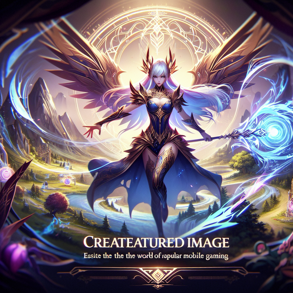 Alice's Dominance in Mobile Legends: Unveiling Her Spellbinding Powers