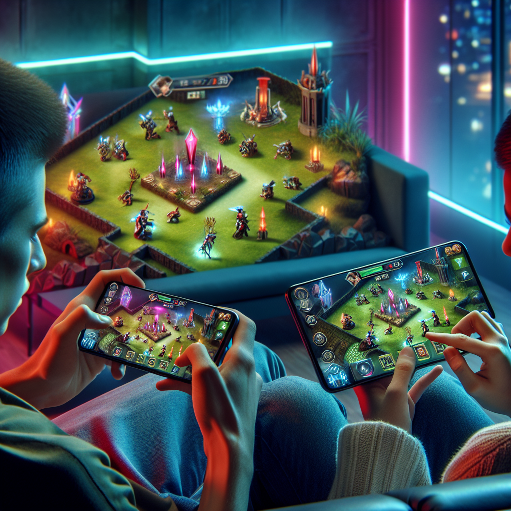Mastering DM Strategies in Mobile Legends