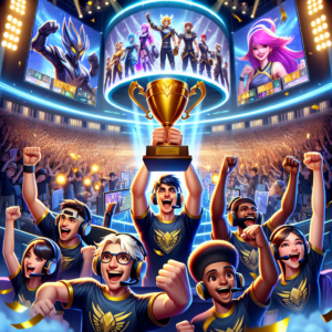 Keberhasilan Tim Juara di M6 Mobile Legends 2024: Strategi dan Kunci Kemenangan