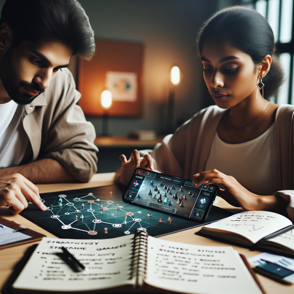 Strategi Mendaki Peringkat dalam Mobile Legends