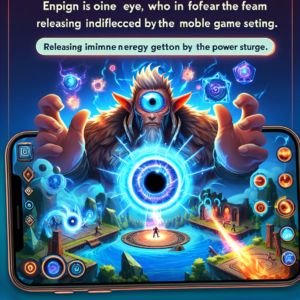 Mystical Powers of Cyclops Unleashed in Mobile Legends