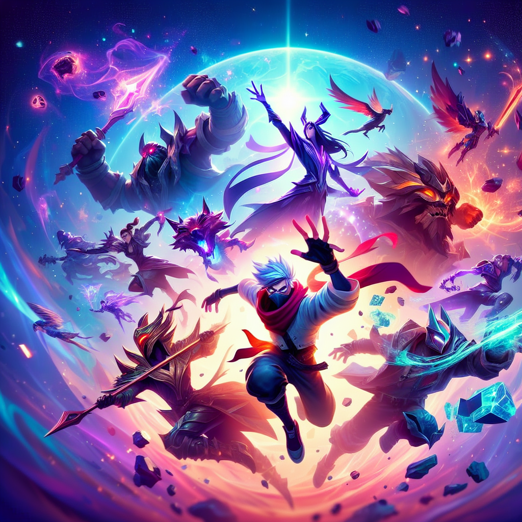 Mobile Legends Photography: Capturing Stunning In-Game Moments