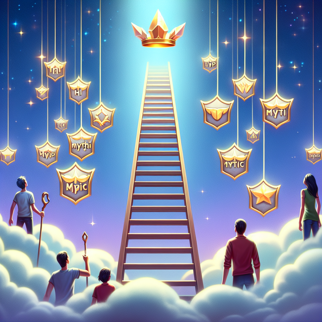 Secrets of Reaching Mythic Rank in Mobile Legends
