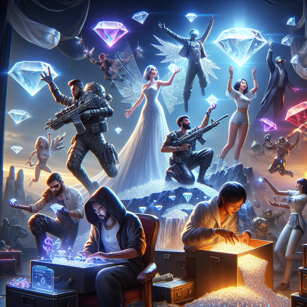 Maximizing Your Diamond Purchases in Mobile Legends