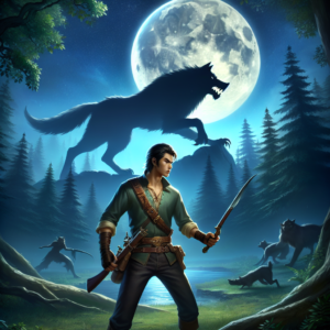 Rise of the Werewolf Hunter: Mastering Roger in Mobile Legends
